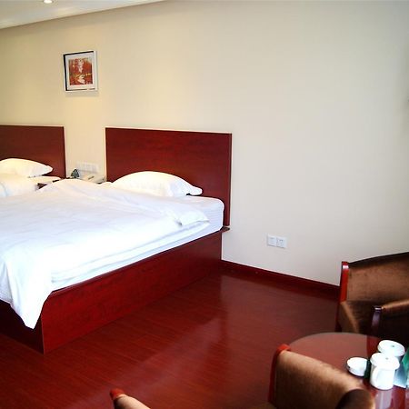 Greentree Inn Shandong Jinan Daming Lake Business Hotel Εξωτερικό φωτογραφία